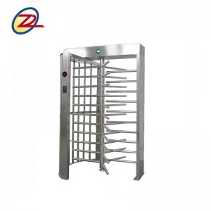 access control product Security full height turnstile
