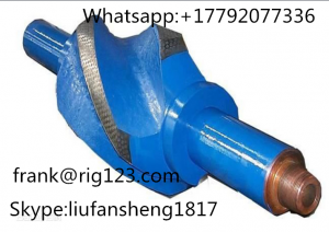 12-1/4'' (4 blade slightly spiral Blade) string type