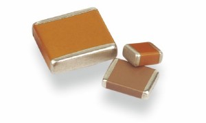Multilayer Ceramic Chip Capacitors-C0G Dielectric