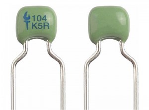 Dipped Radial Ceramic Capacitor -C0G Dielectric Dipped Radial Ceramic Capacitor -C0G Dielectric