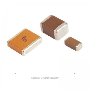 High Voltage Multilayer Ceramic Chip Capacitors-C0G Dielectric-CC48 Series High Voltage Multilayer Ceramic Chip Capacitors-C0G Dielectric-CC48 Series