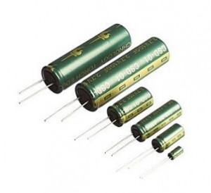 Electric Double Layer Capacitors CSD01 Series Electric Double Layer Capacitors CSD01 Series