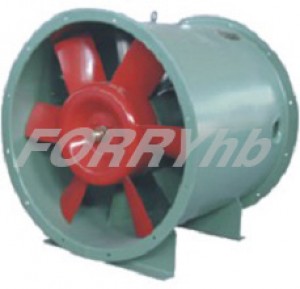 HTF series high-temperature smoke fan HTF series high-temperature smoke fan