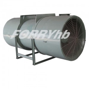 TBF series jet fan TBF series jet fan