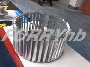 impeller wheel for air condition fan impeller wheel for air condition fan