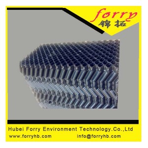 Cooling Tower 750x1000mm PVC Infill Cooling Tower 750x1000mm PVC Infill
