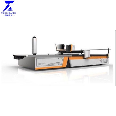multilayer cnc fabric cutting machine price for sale industrial