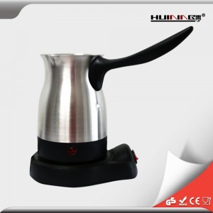 Portable Stainless Steel Electric Turkish Coffee Maker