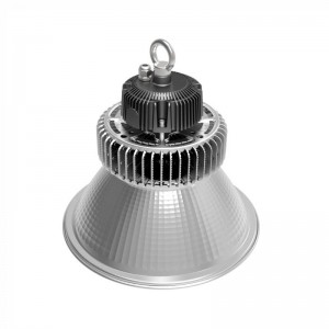 LED 100-200W high bay lamp