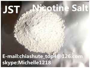Jiashute USP99.95 nicotine salt
