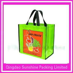 fashion shopping bag non woven shopping bag