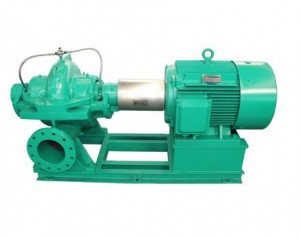 Axial opening double suction centrifugal pump Axial opening double suction centrifugal pump