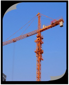 Good quality Top Kits Tower Crane Construction Crane for Building Crane