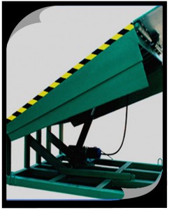truck unloading ramps DCQG Details