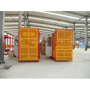 Sell like hot cakes, quality assurance construction elevator