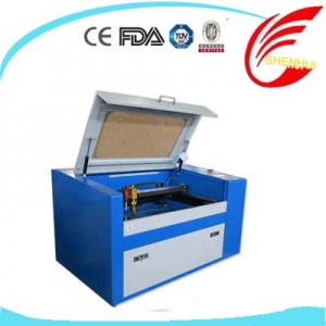 non metal materials 80w laser engraving machine 690