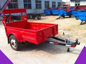 High Quality Farm Tractor Trailer