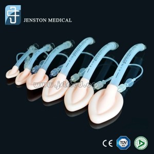 Disposable PVC Laryngeal Mask