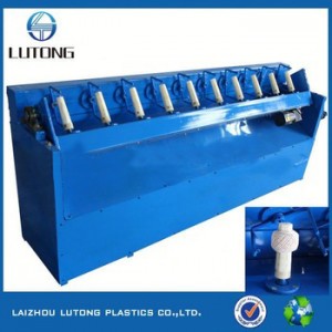 7 heads ball winding machine