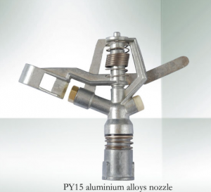 Hot Sale Water Saving Garden Irrigation Sprinkler Gun