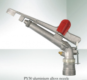 50 Py Vertical Impact Drive Sprinkler