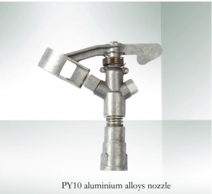 10 Py Sprinkler for Irrigation Sprinkling Machine