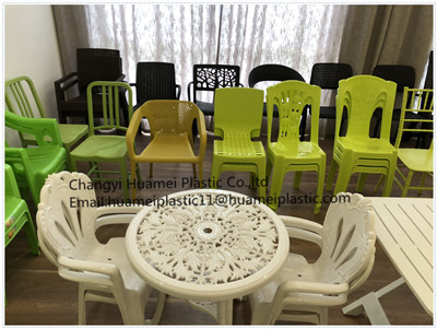 Wholesale factory customized plastic eco-friendly colorful household restaurant  supplies chairs