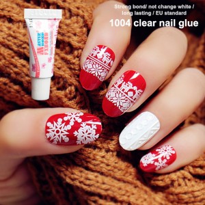 1g clear Nail glue