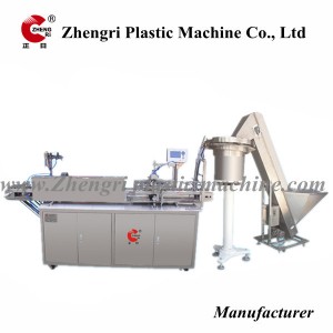 Fully Automatic Syringe Barrel Small Silk Screen Printing Machine Price