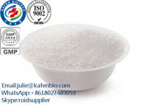 USP Injectable Bodybuilding Steroid Powder CAS 1045-69-8 Testosterone Acetate Test