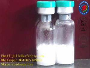 Argireline / Argreline Acetate / Acetyl Hexapeptide-8 Lyophilized Powder CAS 616204-22-9