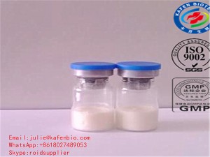 Polypeptide Ghrp-2 Acetate CAS No 158861-67-7 for Pharmaceutical Supplment