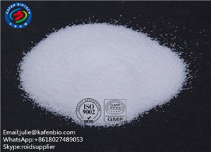 Glucocorticoid Hormone Powder Dexamethasone Sodium Phosphate CAS: 2392-39-4