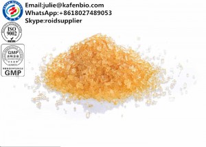 Pharmaceutical Raw Materials Idebenone CAS 58186-27-9