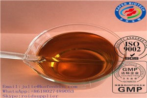 Semi-Finished Steroid Oil Solution Andropen 275 Mg/Ml