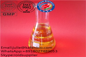 Injectable Steroid Oil Liquid Mass 500 Mg/Ml for Body Building