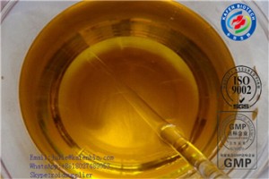 Tri Test 300 Mg/Ml Pre-Made Steroid Oil Solution Tri Test 300