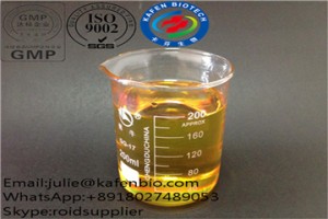 99.5% Purity Steroids Test Blend 450 Bulking Cycle Injection