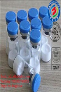 99.9% Purity Best Selling Weight Loss Powder Tesamorelin 2mg/ Vial