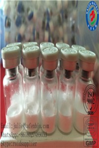 China Sell 98%^ Purity Medicine Grade Adipotide Lyophilized Freeze Raw Powder