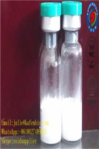 Prevent Hair Loss Peptides For Muscle Growth , Copper Peptide Ghk-Cu Lyophilized 49557-75-7