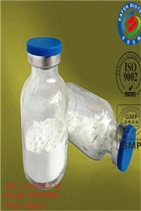 Sell Top Quality Pharmaceutical Grade Peptides Octreotide Acetate Raw Powder CAS:83150-76-9