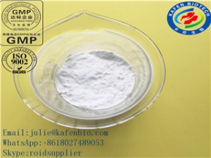Best Manufacturer Anti Estrogen Steroids Raloxifene Hydrochloride Powder 82640-04-8