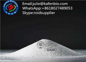 99% Oral Injectable Anabolic Steroid Hormones L-Epinephrine HCl for Anti-Inflammatory