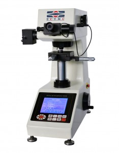 Large LCD Screen Digital Micro Vickers Hardness Tester with Data Statistics