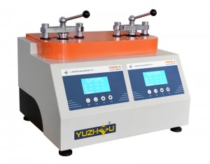 YZXQ-3 Automatic Double Head Mounting Press