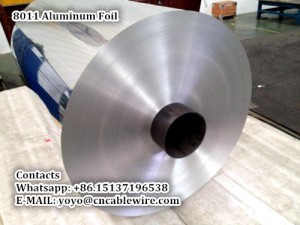 8011 Aluminum Foil 8011 Aluminum Foil