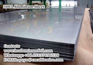 3003 Aluminum Sheet