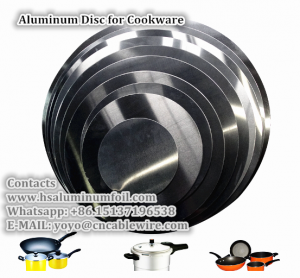 Aluminum Disc for Cookware
