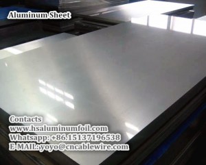 Aluminum Sheet
